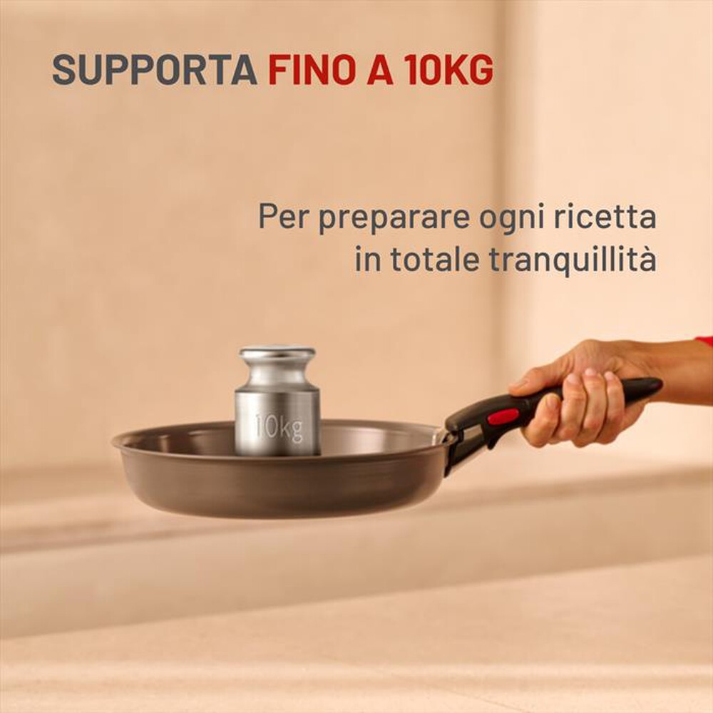 Immagine del prodotto LAGOSTINA - Manico INGENIO-Papavero