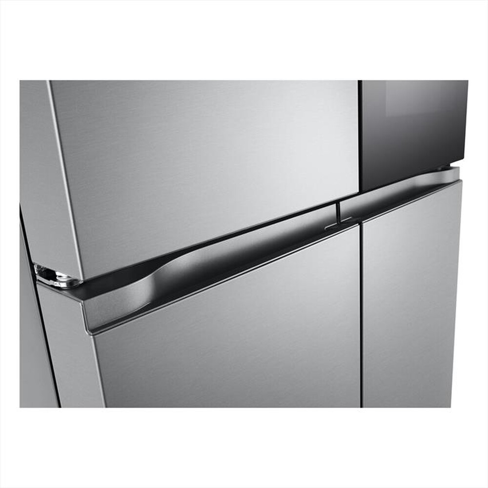 Immagine del prodotto LG - Frigorifero 4 porte GMV960MBDE INSTAVIEW Classe E-Metal Sorbet