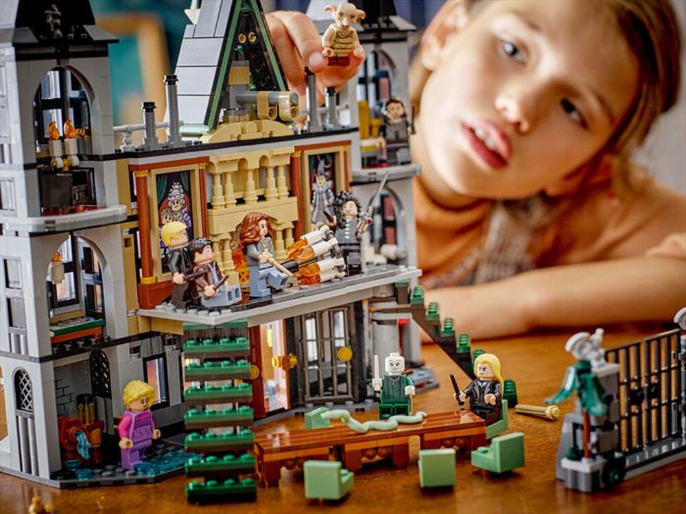 Immagine del prodotto LEGO - HARRY POTTER Villa Malfoy 76453