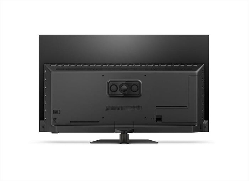 "PHILIPS - Smart TV OLED UHD 4K 55\" 55OLED819/12-Black"