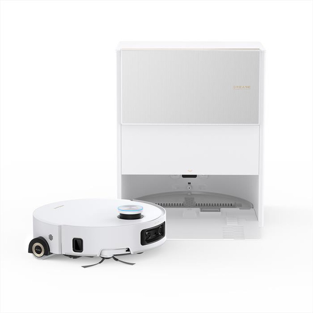 Immagine del prodotto DREAME - Aspirapolvere robot AQUA10 ULTRA ROLLER COMPLETE-Bianco