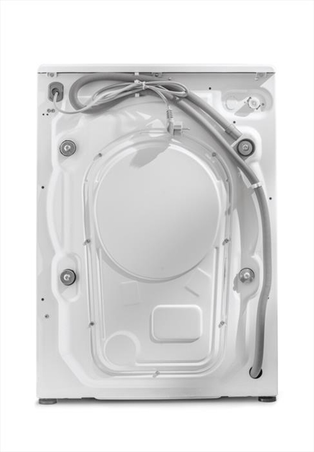 "CANDY - Lavatrice RP486BWMR91S 8 Kg Classe A-White"