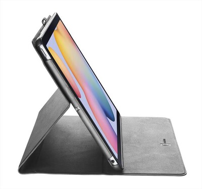 CELLULARLINE - FOLIO LOOP Custodia per GALAXY TAB S6 LITE (2024)-Black