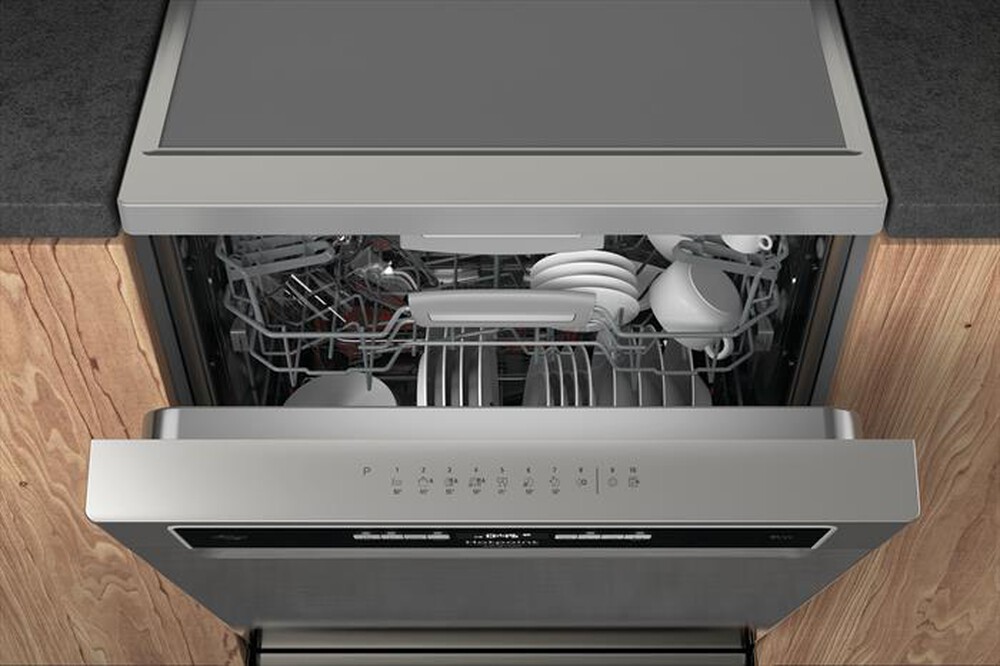 Immagine del prodotto HOTPOINT ARISTON - Lavastoviglie HFO 3T241 WFG X Classe C 14 coperti