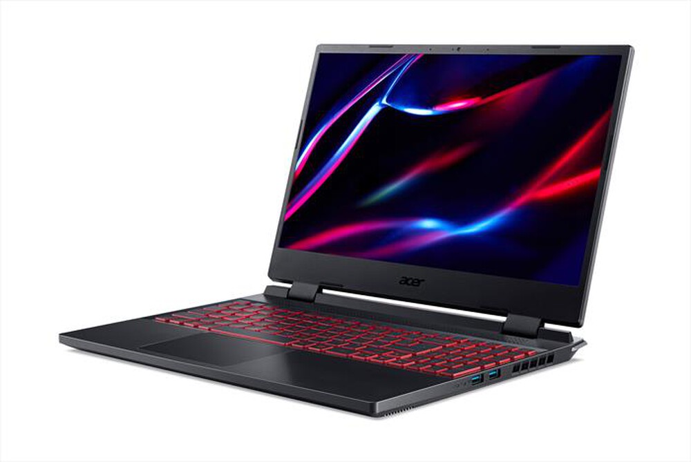 "ACER - Notebook Gaming Nitro 15.6 pollici AN515-58-77TT-Nero"