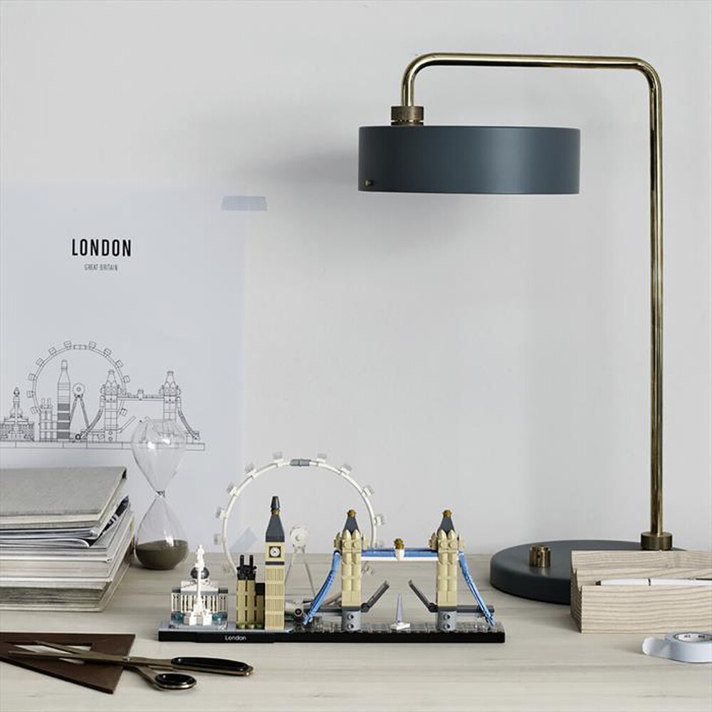 Immagine del prodotto LEGO - ARCHITECTURE Londra 21034