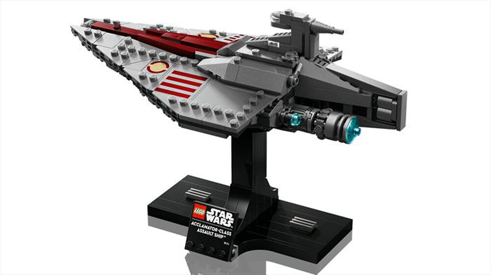 Immagine del prodotto LEGO - STAR WARS Nave d&rsquo;assalto classe Acclamator 75404