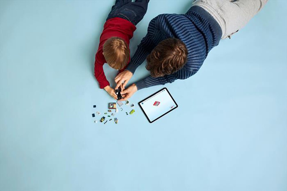 Immagine del prodotto LEGO - CITY POLICE Inseguimento moto della Polizia 60455