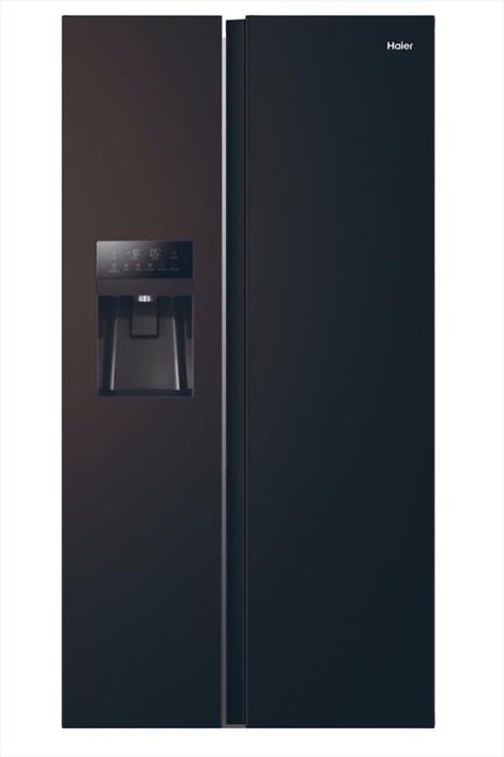 Immagine del prodotto HAIER - Frigorifero side by side HSR3918FIPB ClasseF 515lt-Nero