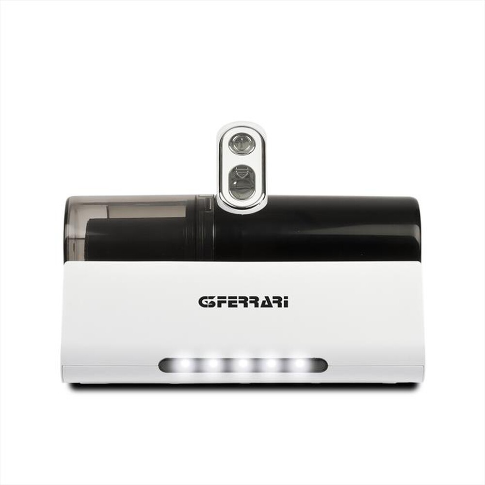 Immagine del prodotto G3FERRARI - Aspirapolvere a traino G90061-Bianco / Nero
