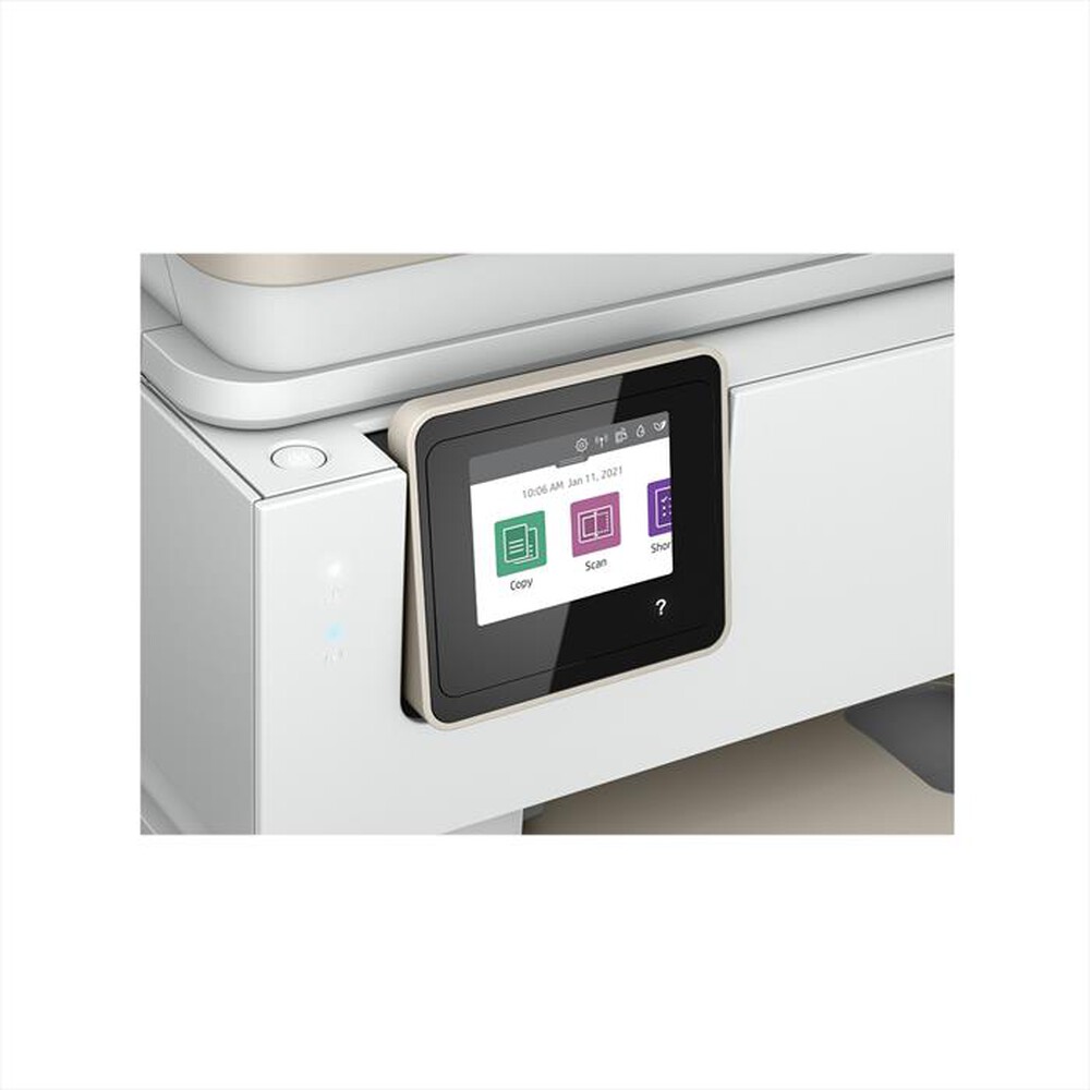 "HP - Envy Inspire 7924e 9 mesi d'inchiostro con Hp+-Portobello, Beige"