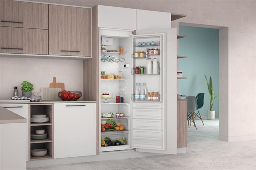 Immagine del prodotto INDESIT - Frigorifero 1 porta INSD18A011B1 Classe E 306 lt