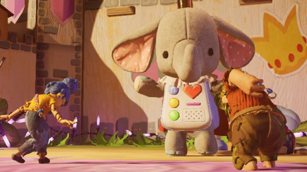 "ELECTRONIC ARTS - IT TAKES TWO SWITCH"