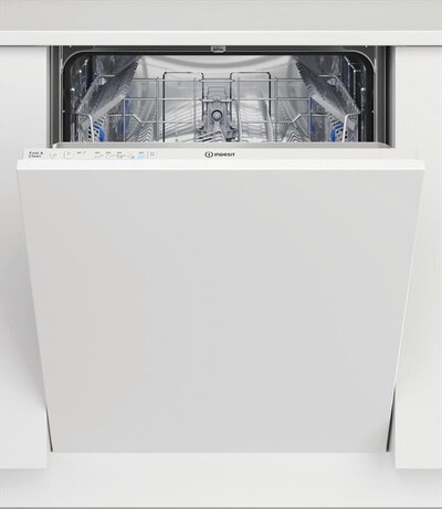 INDESIT - Lavastoviglie D2I HKL326 Classe E 14 coperti