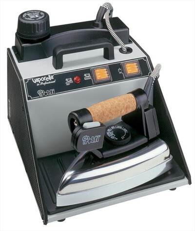 POLTI - Vaporella 2H Professional-Bianco/nero