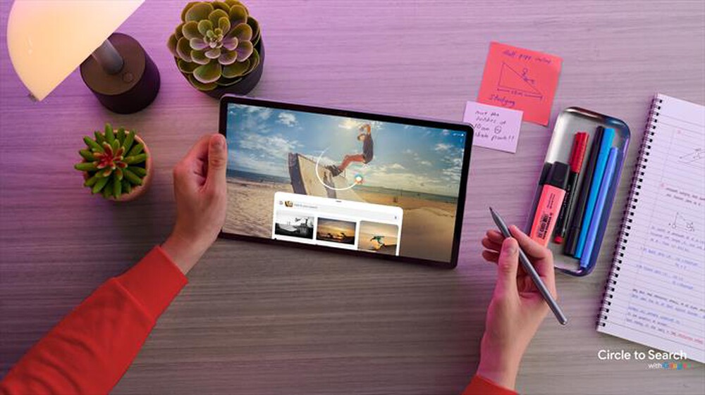 "LENOVO - IDEA TAB PRO ZAE40020SE-Luna Grey"