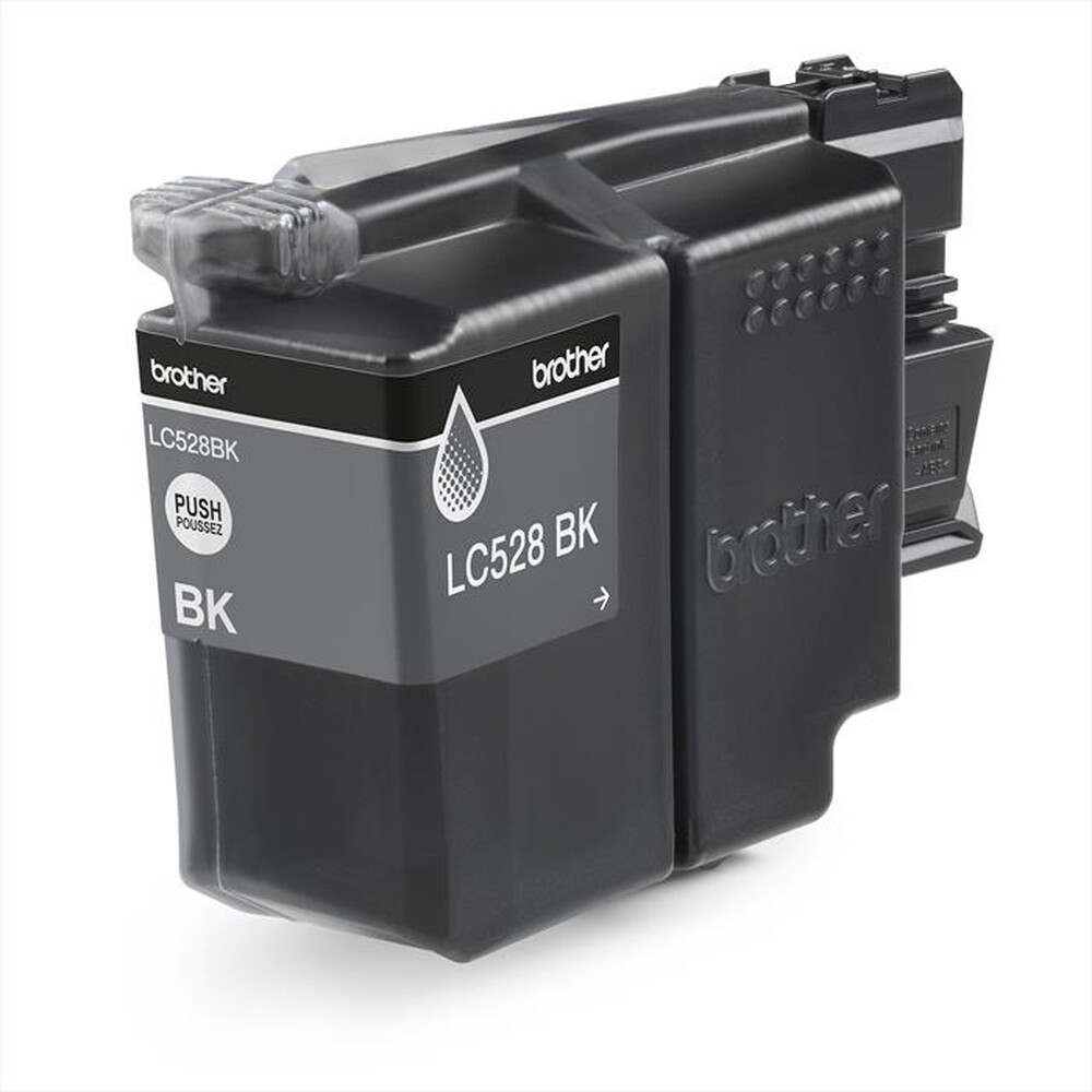 Immagine del prodotto BROTHER - Cartuccia d'inchiostro LC528BK-Nero