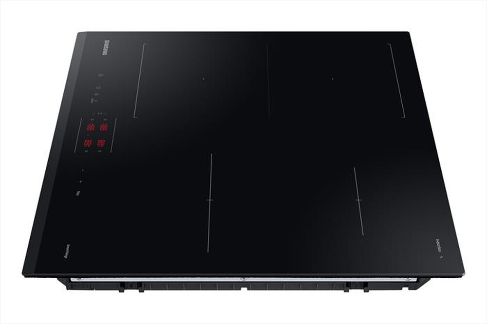 "SAMSUNG - Piano cottura induzione NZ64B5045GK/U1 59 cm-NERO"