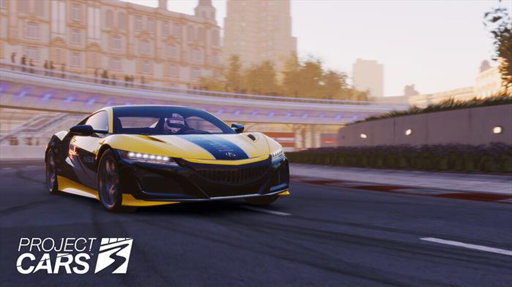 "NAMCO - PROJECT CARS 3 XBOXONE"