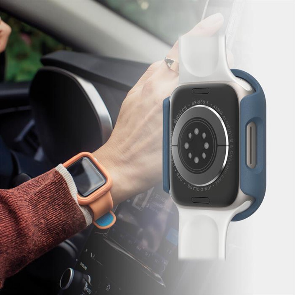 Immagine del prodotto OTTERBOX - EXO EDGE CUSTODIA PER APPLE WATCH SERIE 9/8/7 45MM-Blu