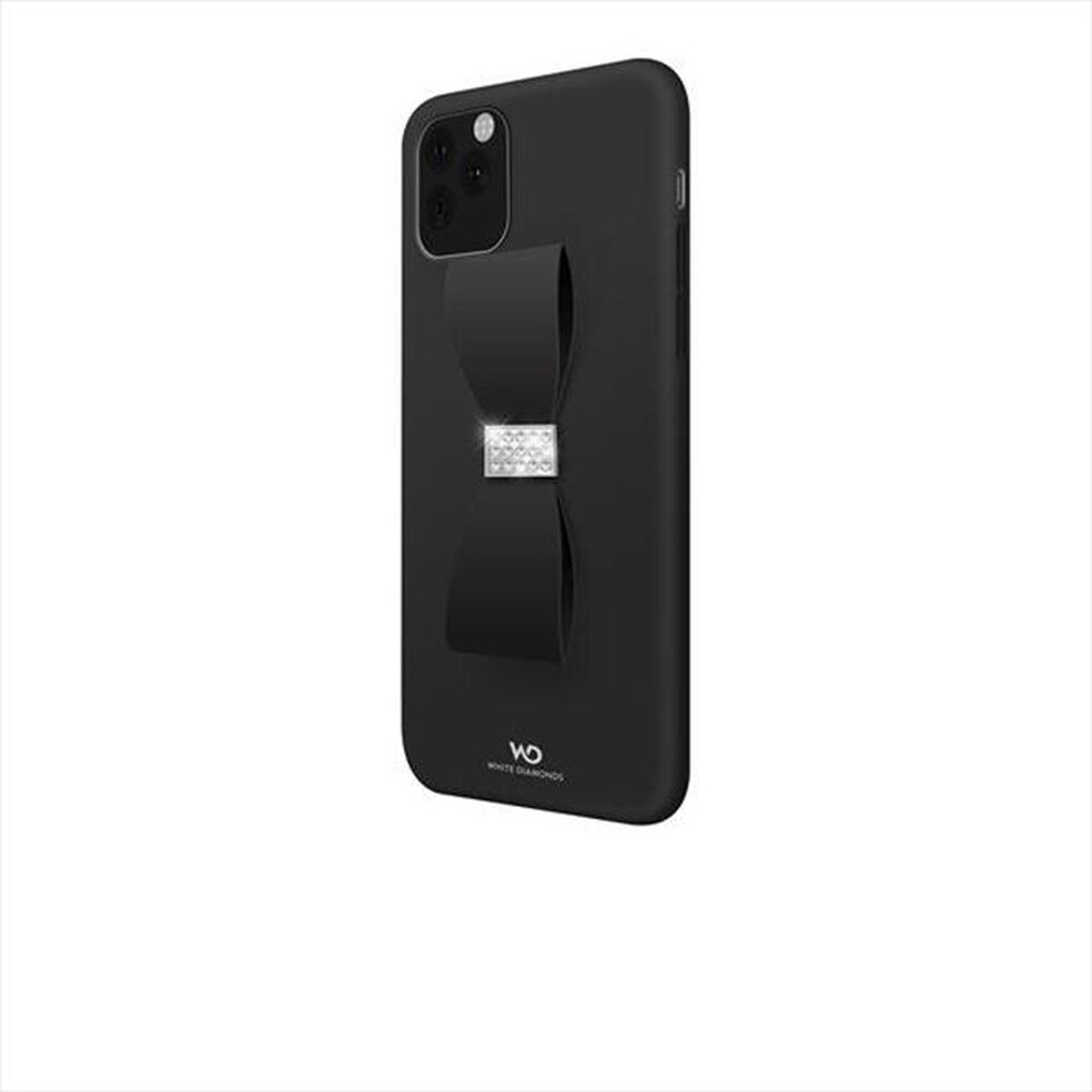 Immagine del prodotto WHITE DIAMOND - 1410BOW6 COVER IPHONE 11-Nero