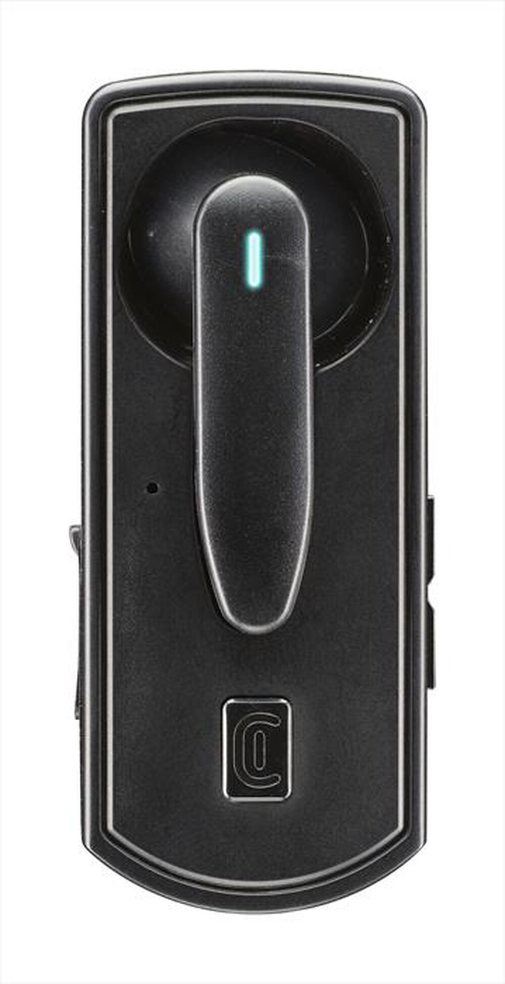 "CELLULARLINE - Auricolare bluetooth CLIP PRO-Black"