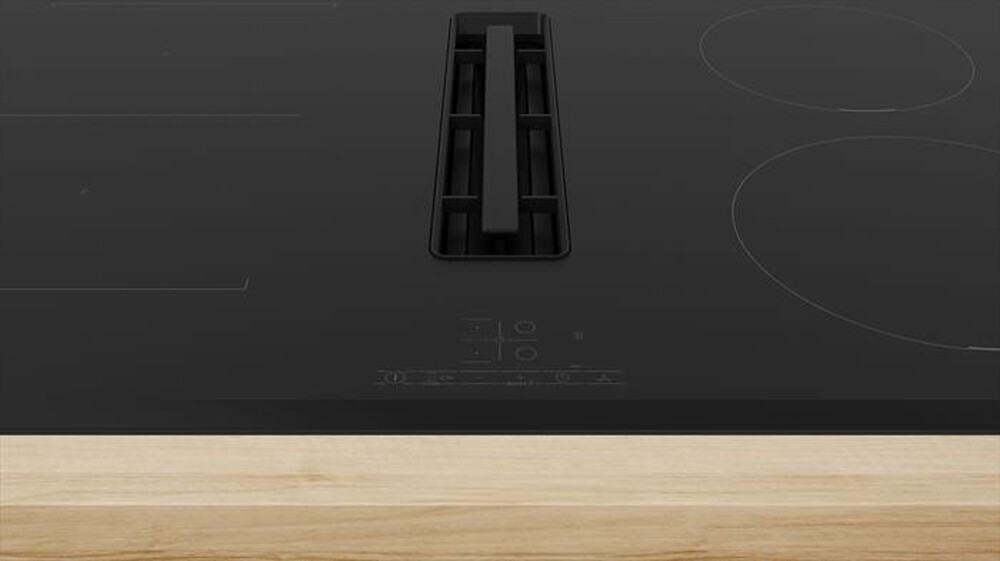 "BOSCH - Piano in vetro ceramica ad induzione PVS831B16E-Nero"
