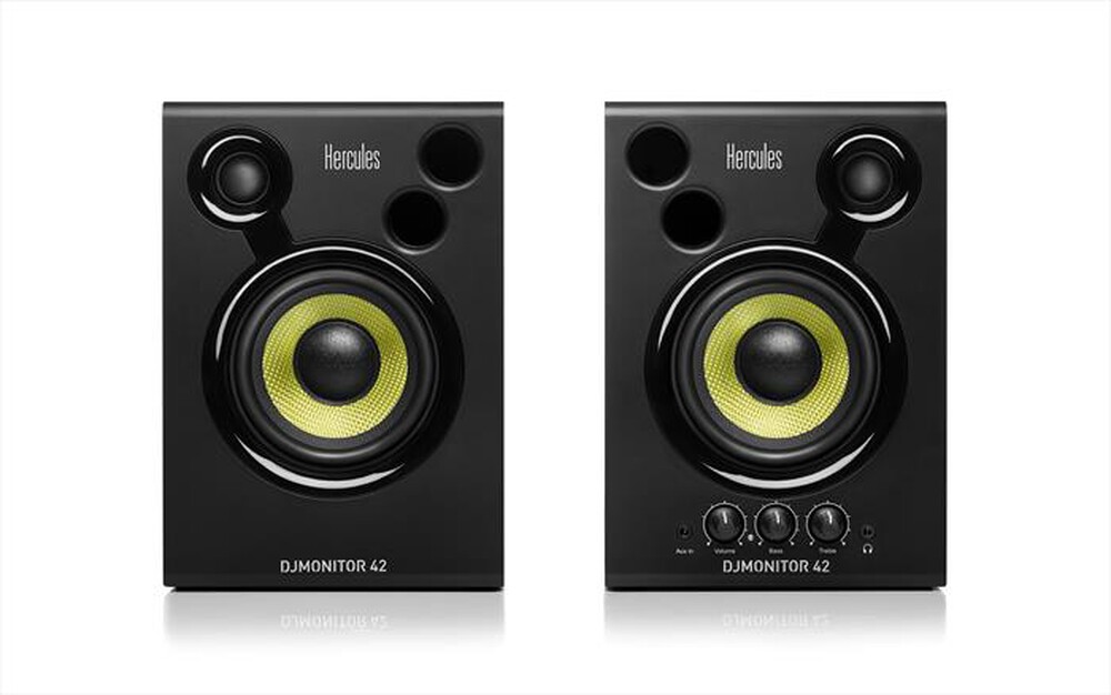 "HERCULES - DJ Monitor 42"