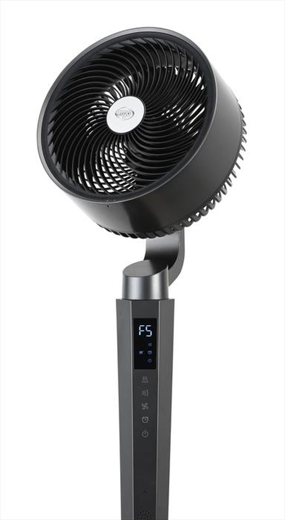 "ARGO - Ventilatore a piantana ALLBREEZE-GRIGIO"