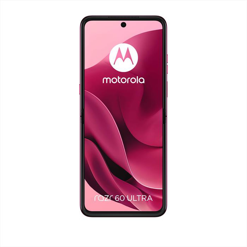 "MOTOROLA - Smartphone RAZR 60 ULTRA-PANTONE Cabaret"