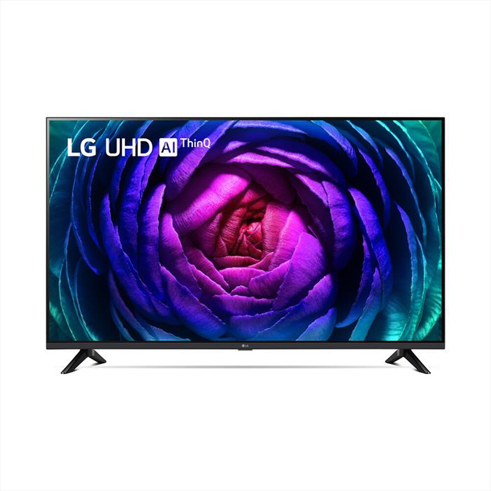 "LG - Smart TV LED UHD 4K 55\" 55UR74006LB-Nero"