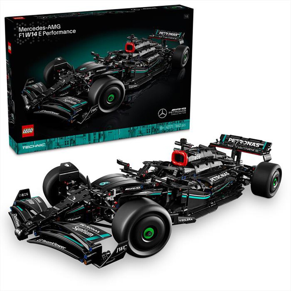 Immagine del prodotto LEGO - TECHNIC Mercedes-AMG F1 W14 E Performance 42171