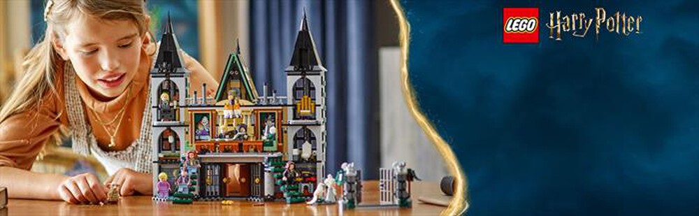 Immagine del prodotto LEGO - HARRY POTTER Villa Malfoy 76453