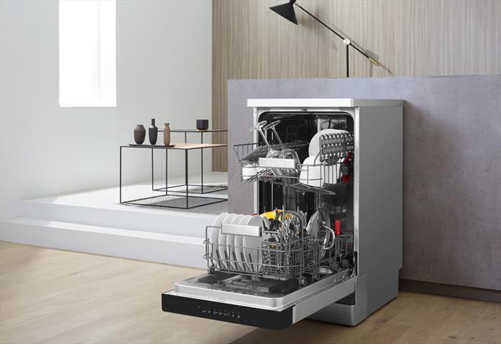 "WHIRLPOOL - Lavastoviglie WSFO 3T223 PC X Classe E 10 coperti"