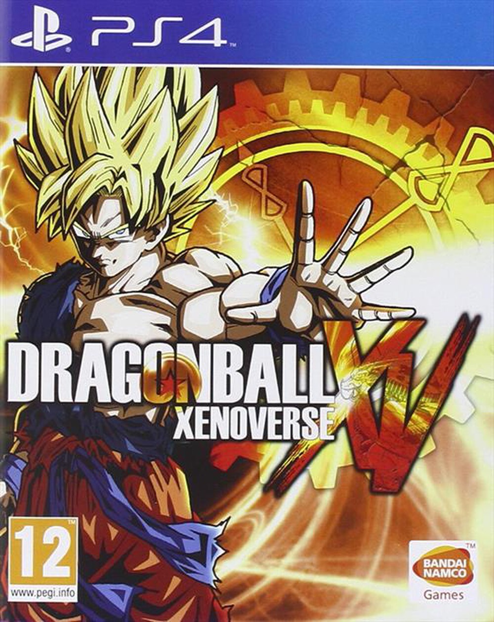 "NAMCO - Dragon Ball Xenoverse Ps4"