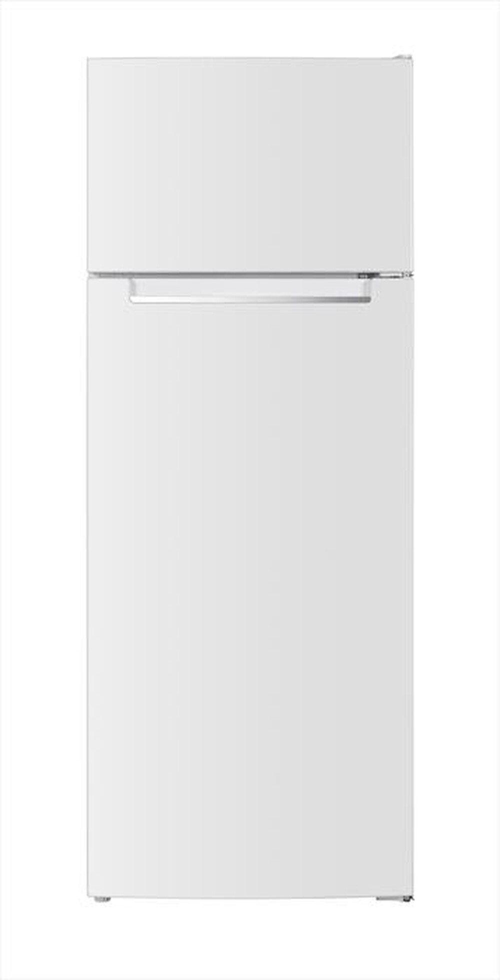 "BEKO - Frigorifero 2 porte Classe E FRGBEKRDSO206K-Bianco"