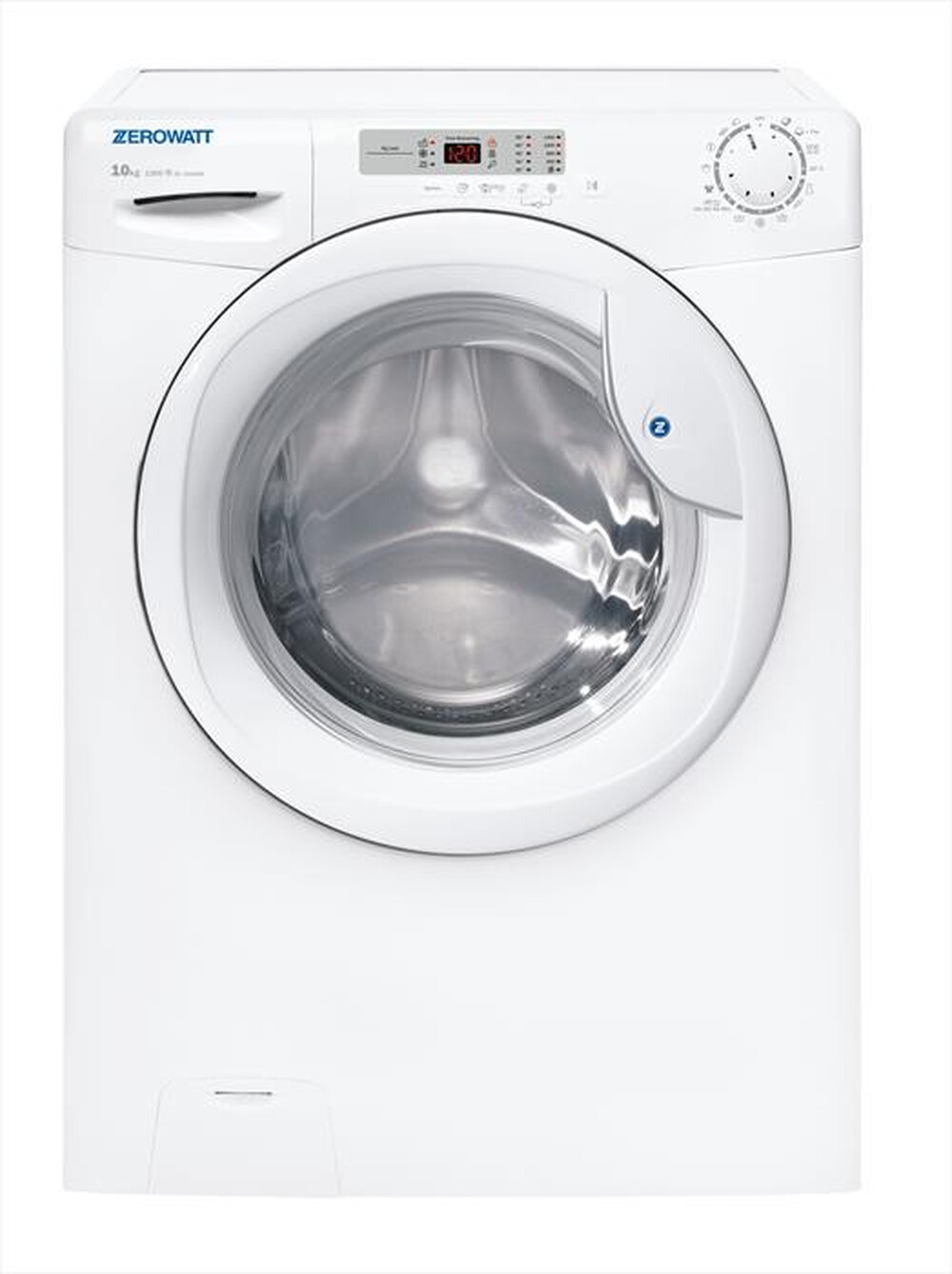 Immagine del prodotto ZEROWATT - Lavatrice OZ 13102DE/1-S 10 Kg Classe E-BIANCO