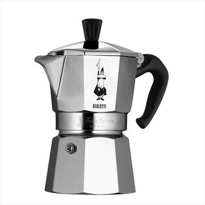 BIALETTI - Moka Express "R" 6 Tazze