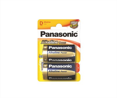 PANASONIC - LR20APB/2BP