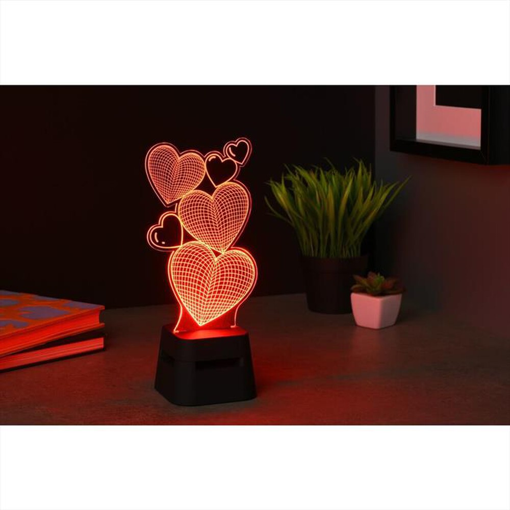 Immagine del prodotto CELLULARLINE - Altoparlante Bluetooth BTSPKACRYLIC3-Multicolore