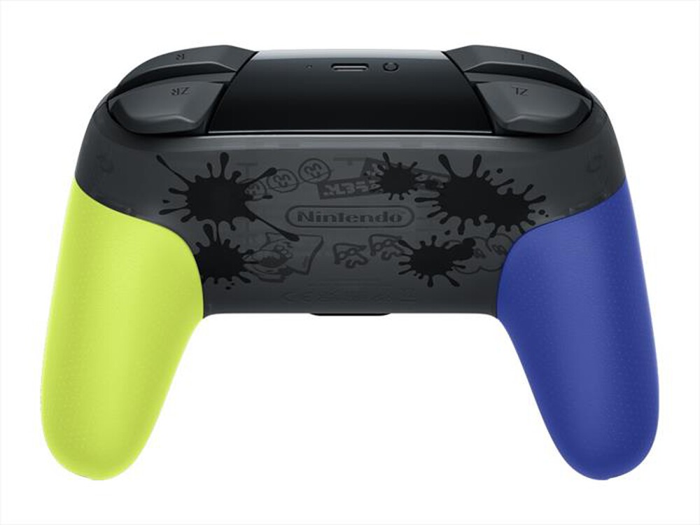 Immagine del prodotto NINTENDO - Switch Pro Controller Splatoon 3 Edition
