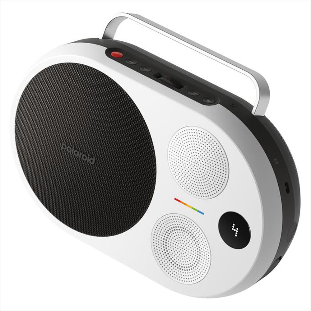 "POLAROID - Speaker MUSIC PLAYER P4-Black"