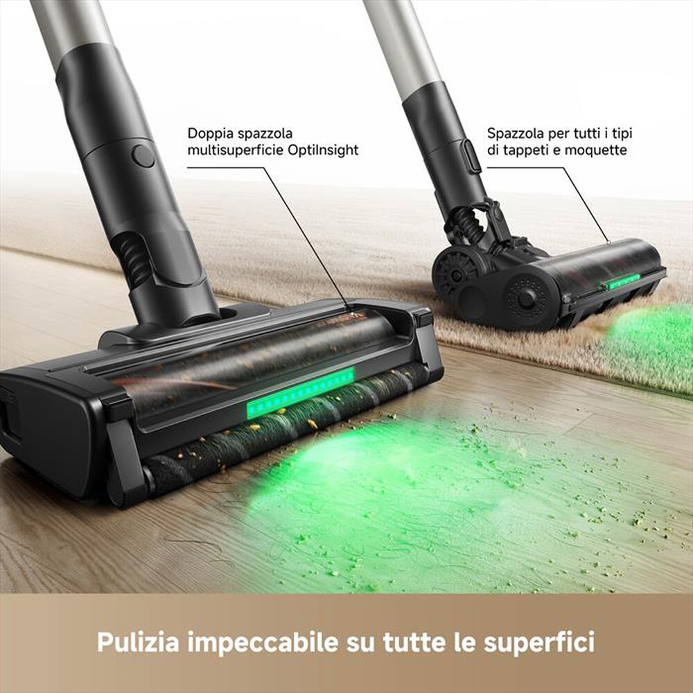 Immagine del prodotto MOVA - G70 VIM COMPLETE-Argento / Nero