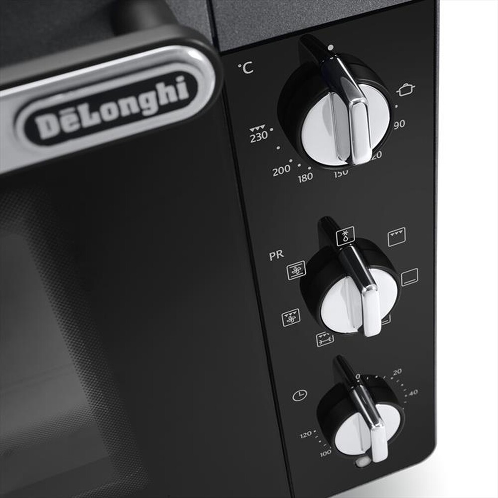 Immagine del prodotto DE LONGHI - EO40123.S-Nero