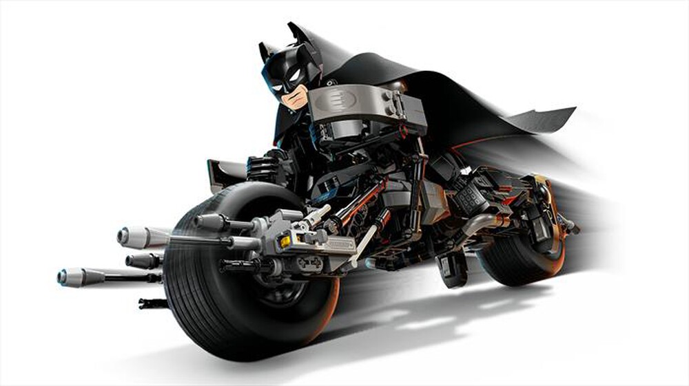 Immagine del prodotto LEGO - SUPER HEROES Personaggio Batman con Bat-Pod 76273