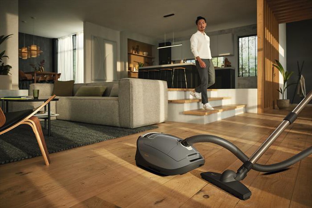 Immagine del prodotto MIELE - Aspirapolvere COMPLETE C3 125 GALA EDIT. POWERLINE-Grigio