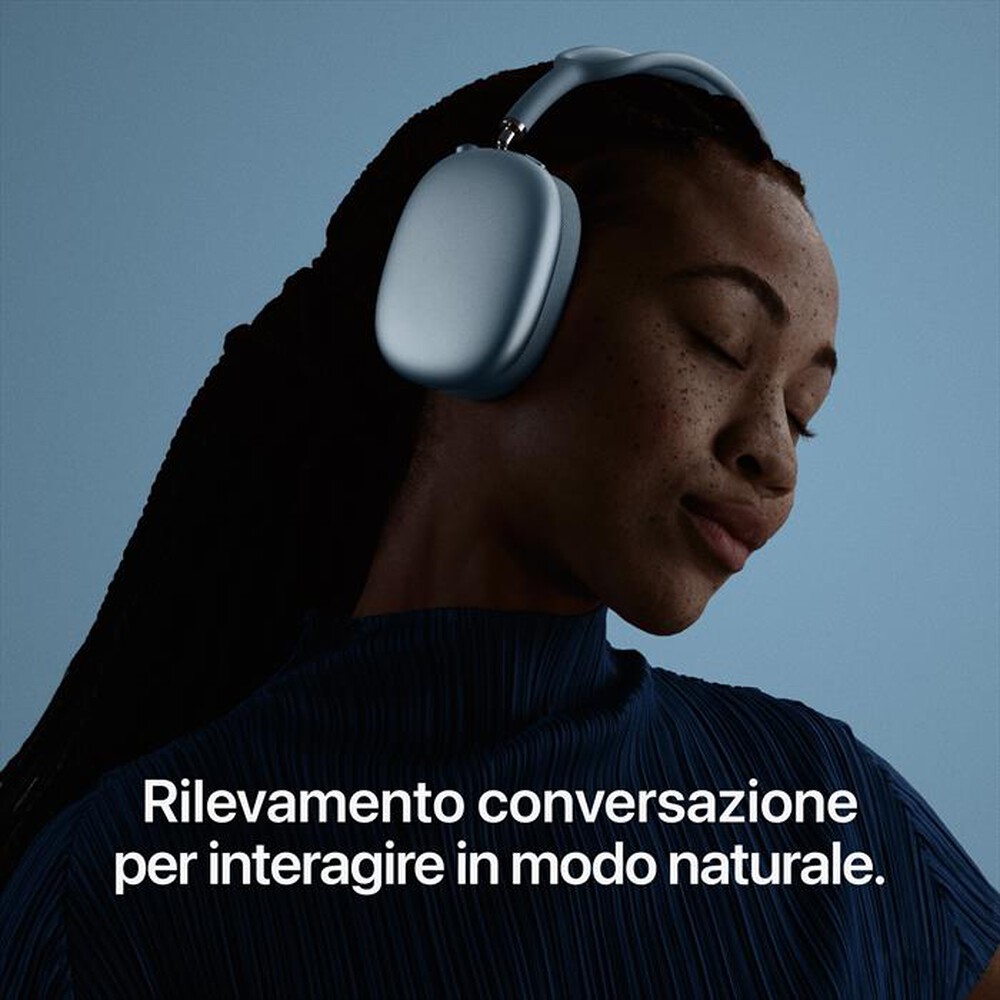 Immagine del prodotto APPLE - Cuffie wireless AIRPODS MAX2-Galassia