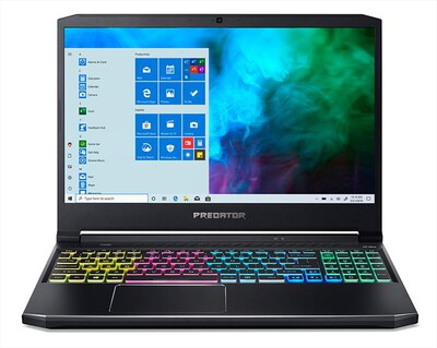 ACER - PREDATOR HELIOS 300 PH315-53-775R-Nero