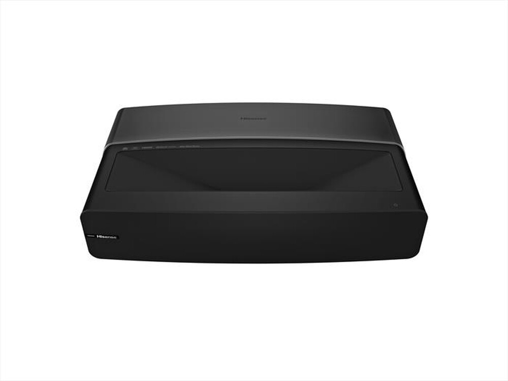 "HISENSE - Laser Tv Smart Tv 120\" 120L5F-A12 Pannello soft-Black / Grey"