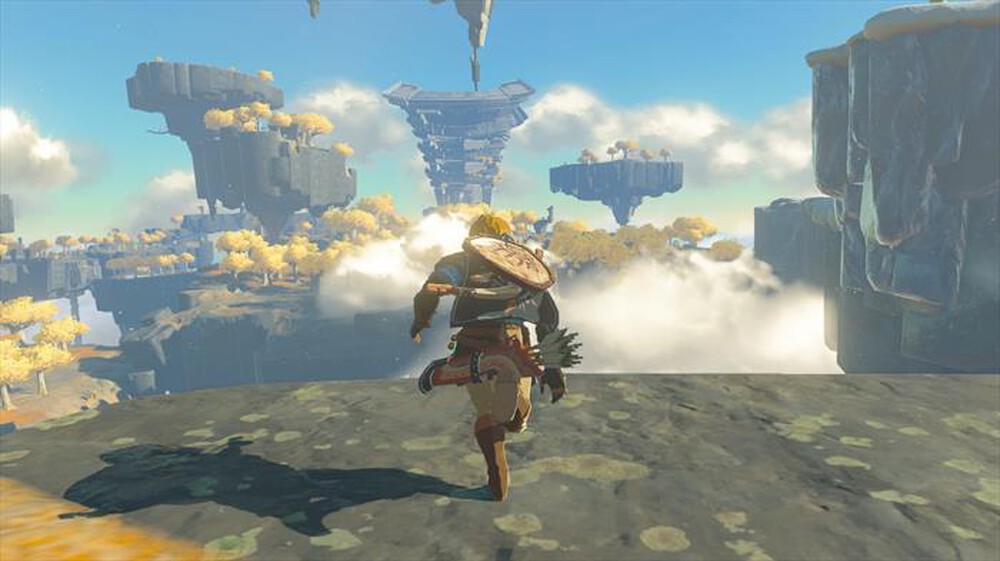 "NINTENDO - The Legend of Zelda - Tears of the Kingdom"